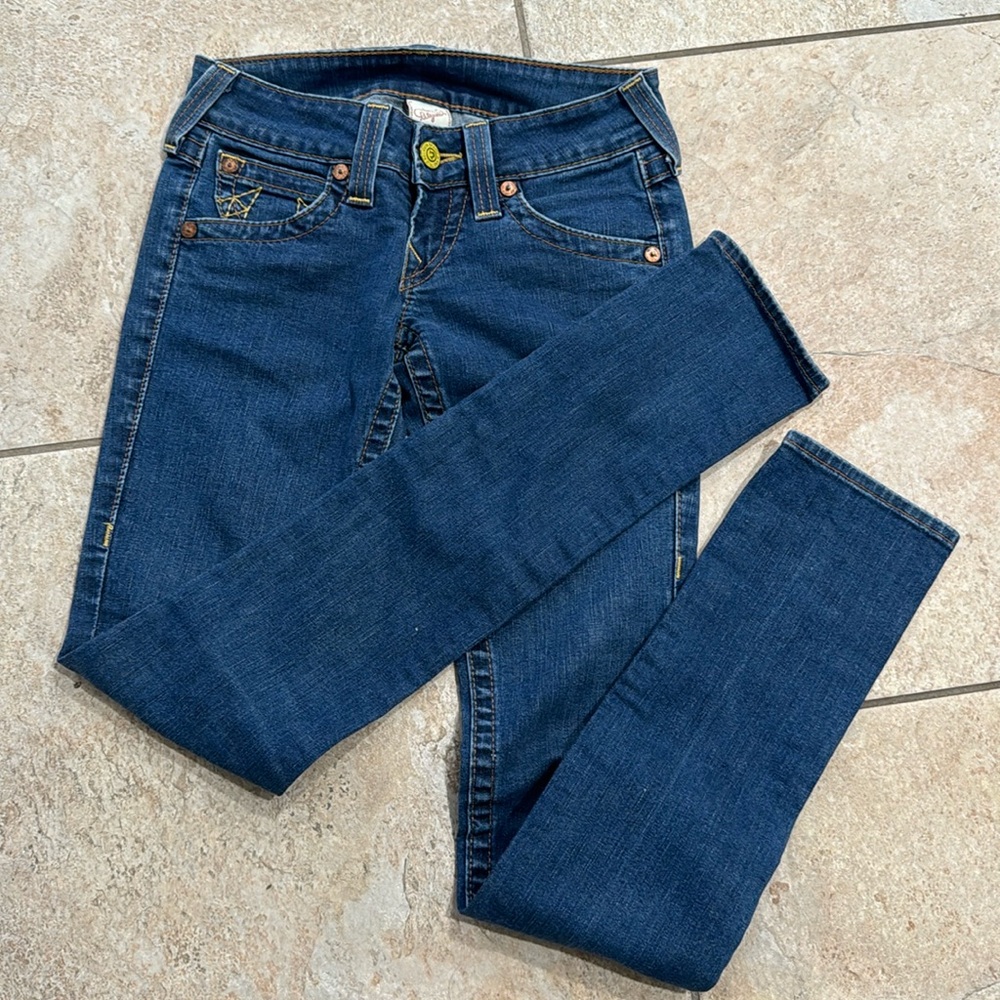 True Religion Jeans Size 25